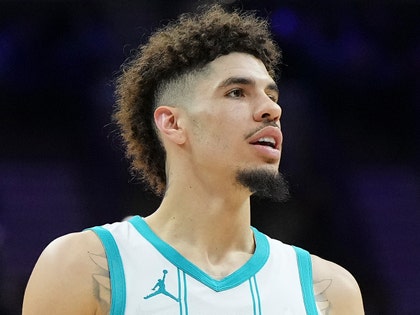 lamelo ball getty 1