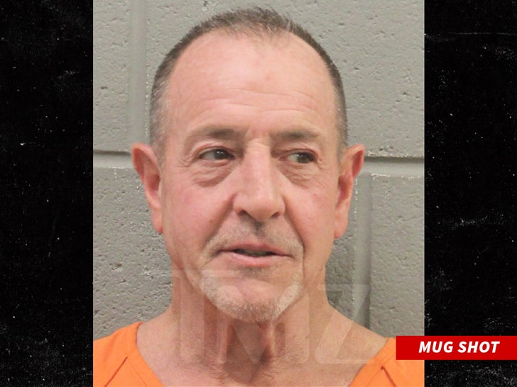 Michael Lohan Mug Shot