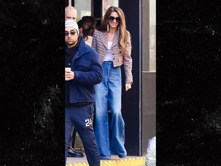 Clooney and Amal for lunch over the weekend