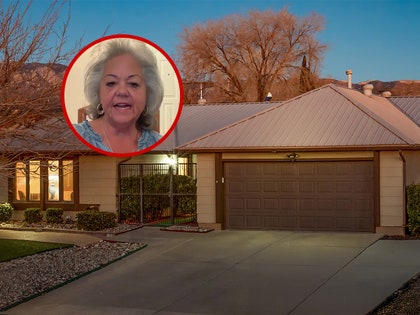 Joanne Padilla and Breaking Bad house