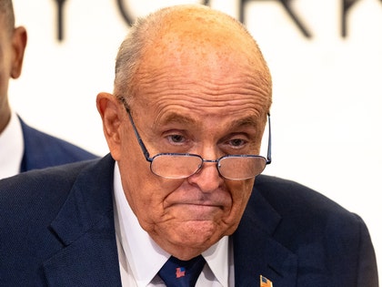 rudy giuliani getty 1