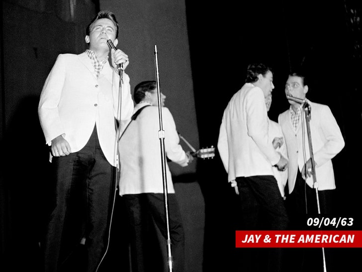 Jay dan American Gettys