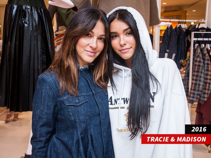 BEGE DI TRACIE MADISON BEER SUB SHUTTSTOCK SCOLA