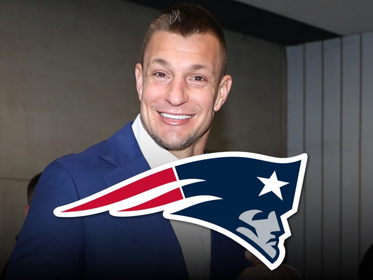 rob gronkowski getty 1