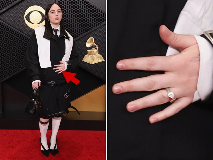 Billie Eilish Getty 1