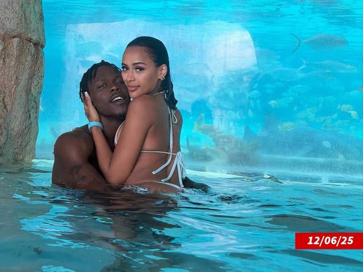 Jazz Chisholm Ahna Mac insta 1