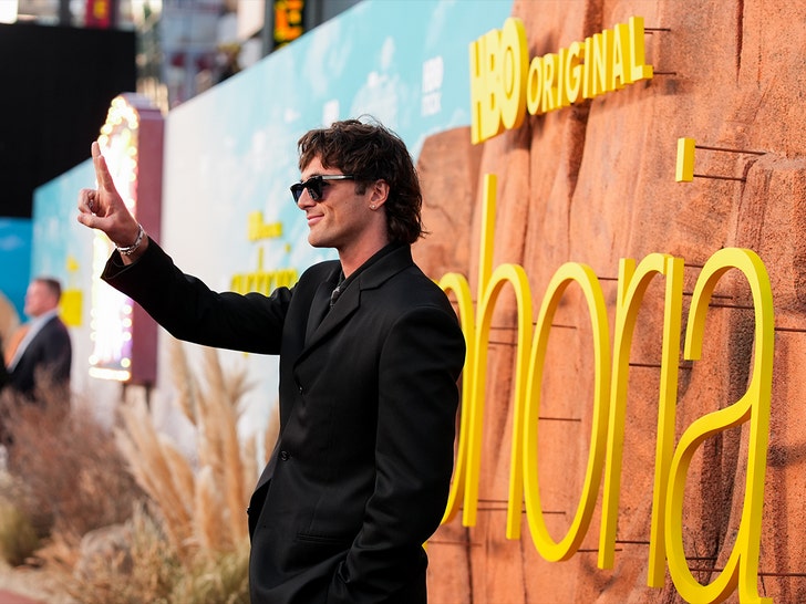 Jacob Elordi Getty 1