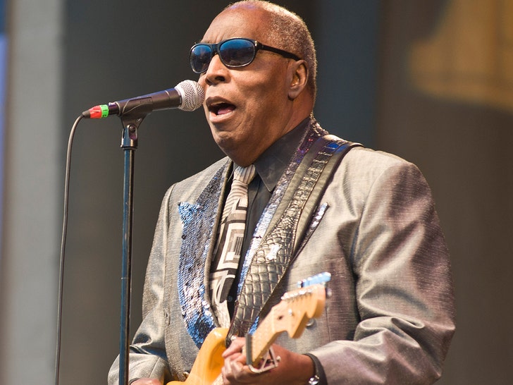 MAIN clarence carter Getty