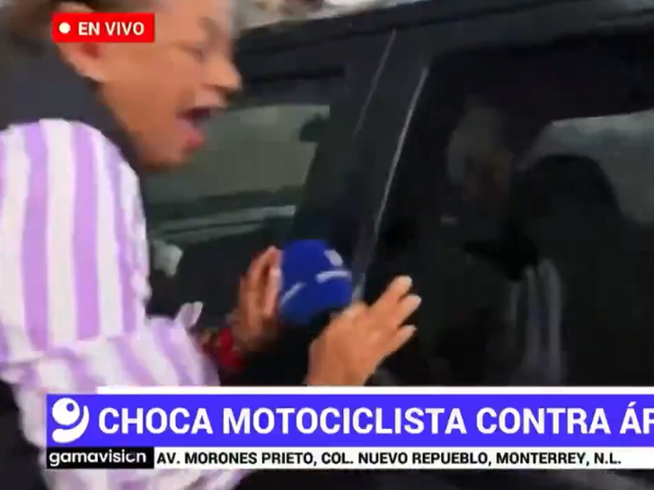 100226 reporter hit by car sub 1