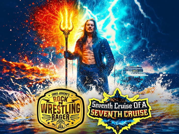 Chris Jericho’s Miami to Bimini Voyage