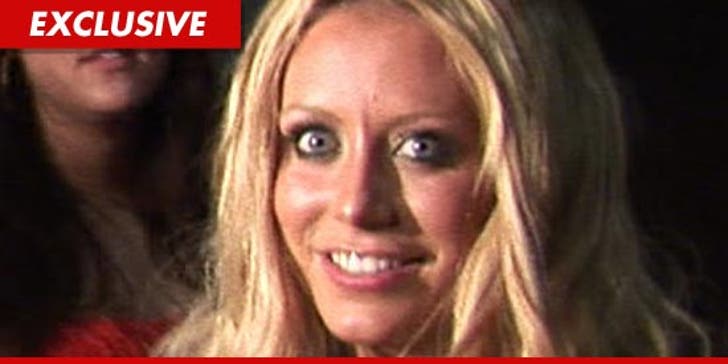 Celeb Apprentice' Star Aubrey O'Day Sued -- Please Stop Singing :: 0221-aubrey-oday-tmz-ex