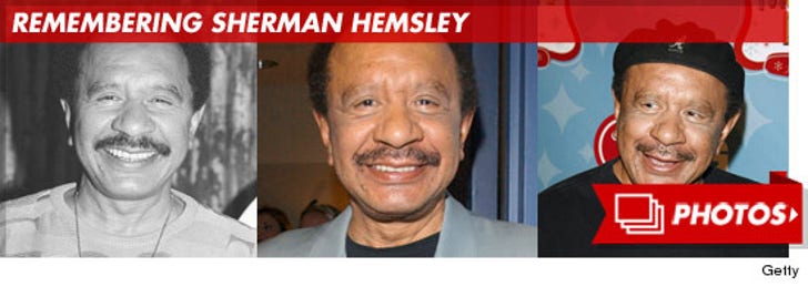 Remembering Sherman Hemsley