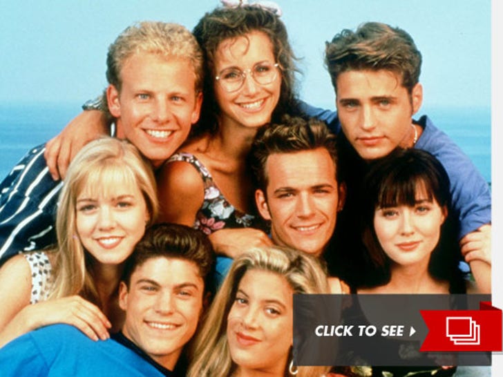 Where Are They Now Beverly Hills 90210