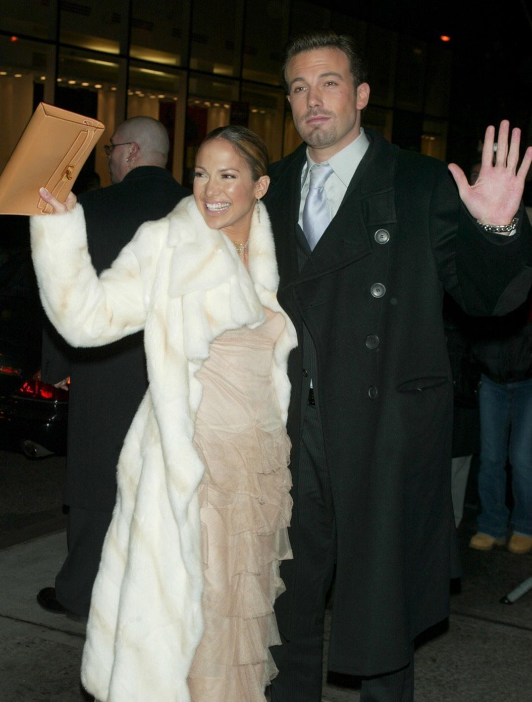 Jennifer Lopez and Ben Affleck Together Photos 18