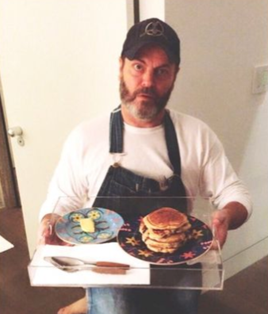 Nick Offerman