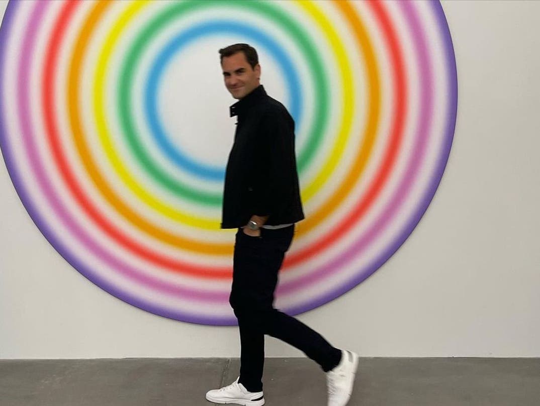 Roger Federer