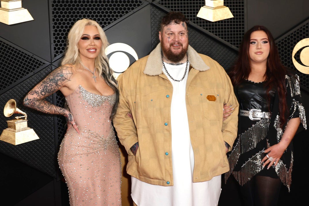 Jelly Roll Bunnie XO Together Photos 
Jason Tartick Social Shots photos 6