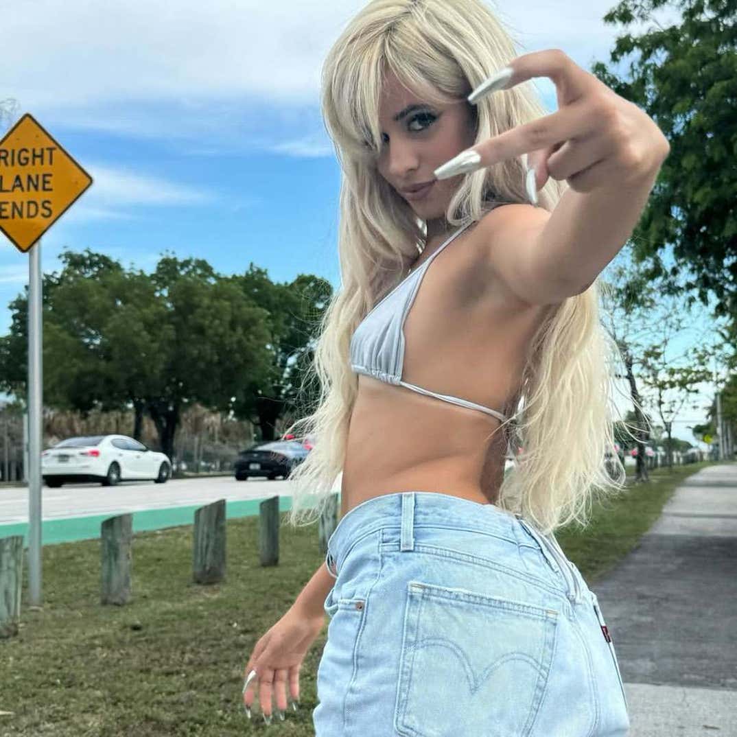 0228 Camila Cabello Hot Shots 6