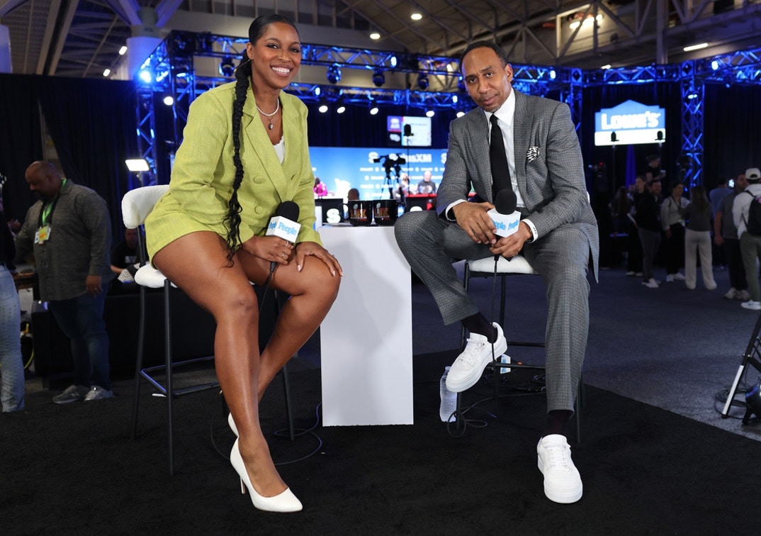 Stephen A Smith Through The Years 7