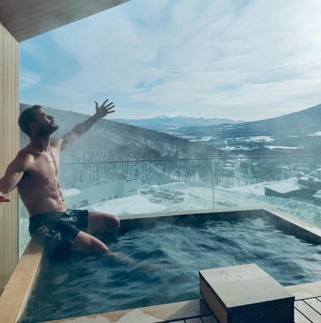 Chris Hemsworth