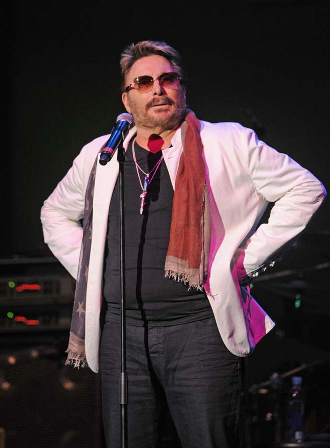 Chuck Negron