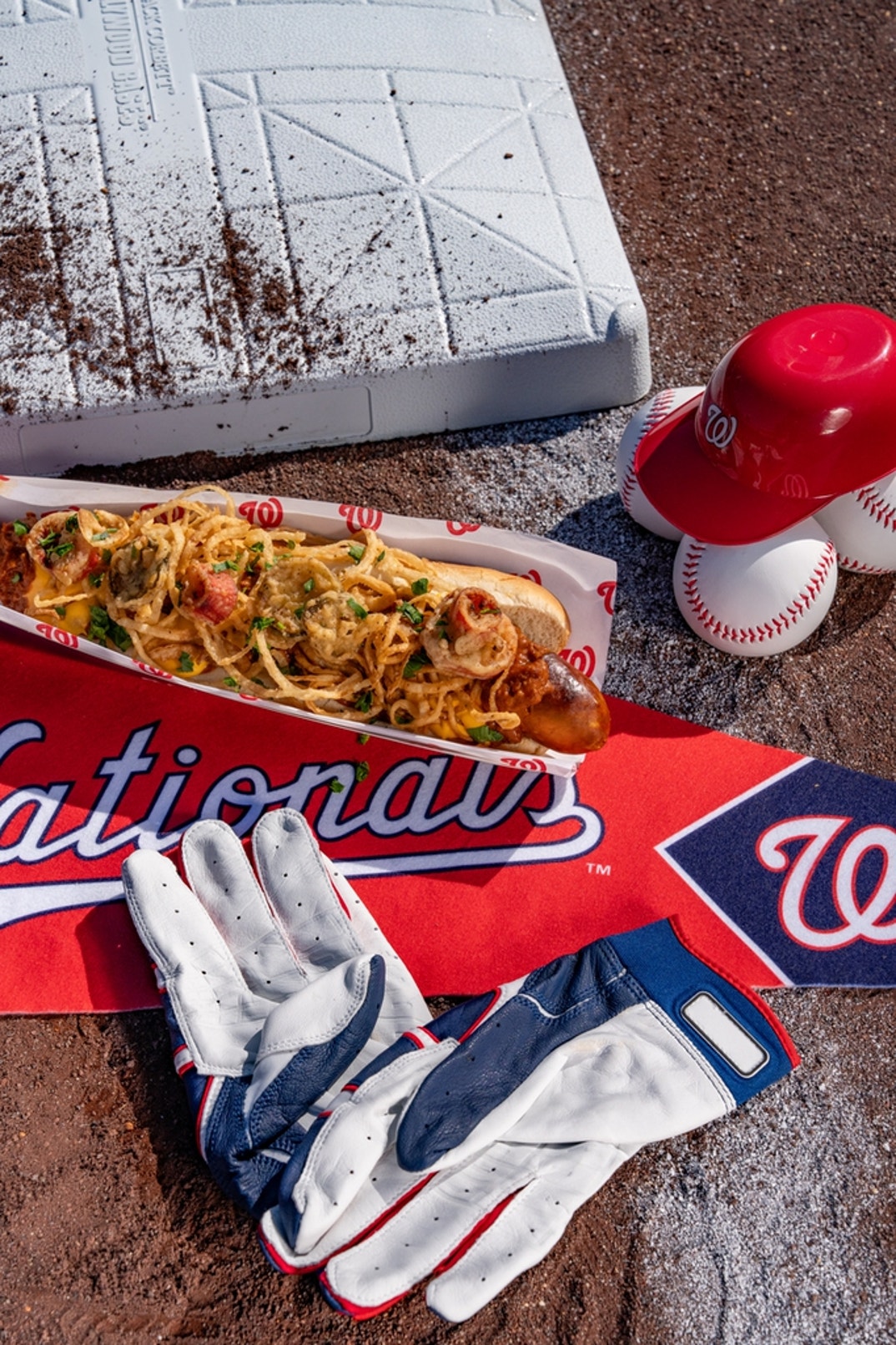 Capitol Slugger