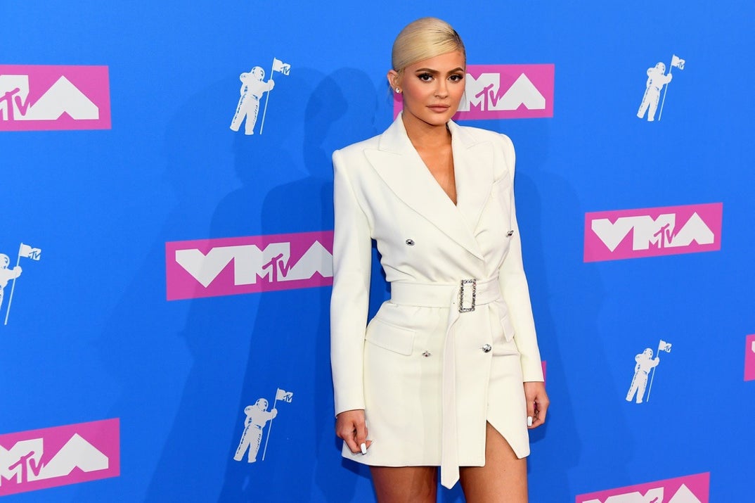 Kylie Jenner Through The Years 5
