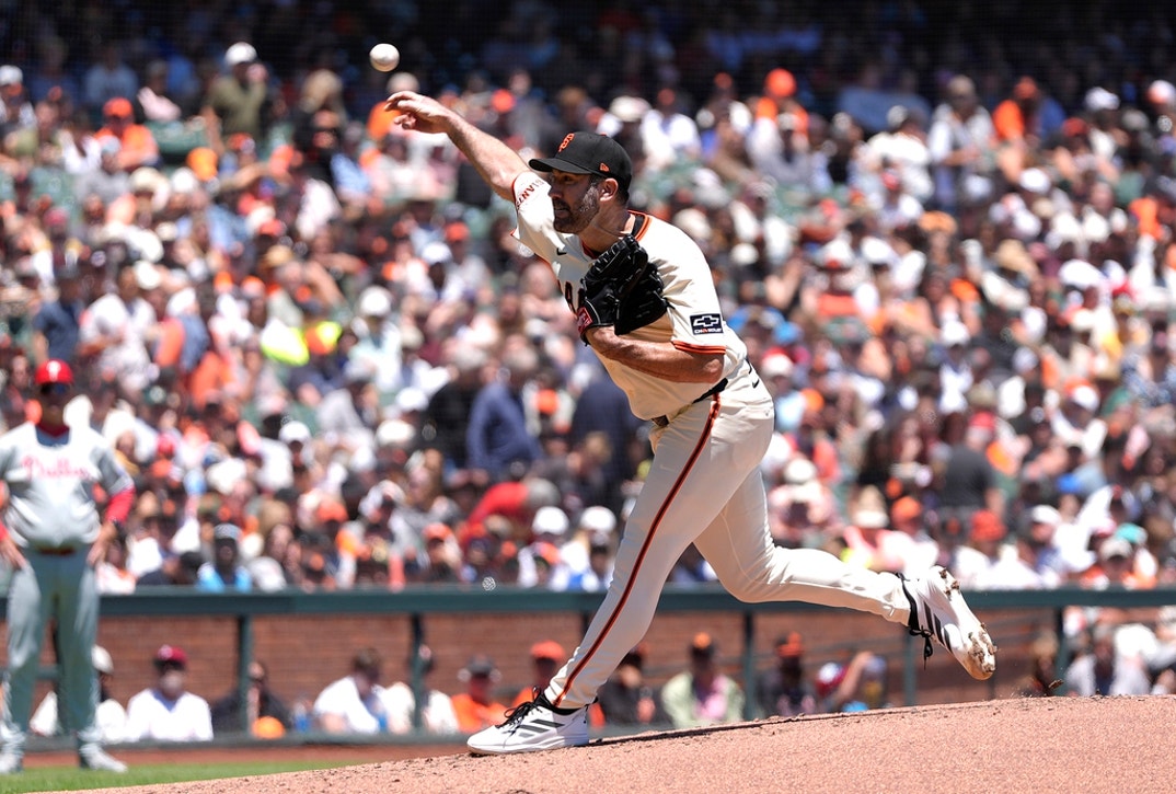 Justin Verlander On The Mound Through The Years 7