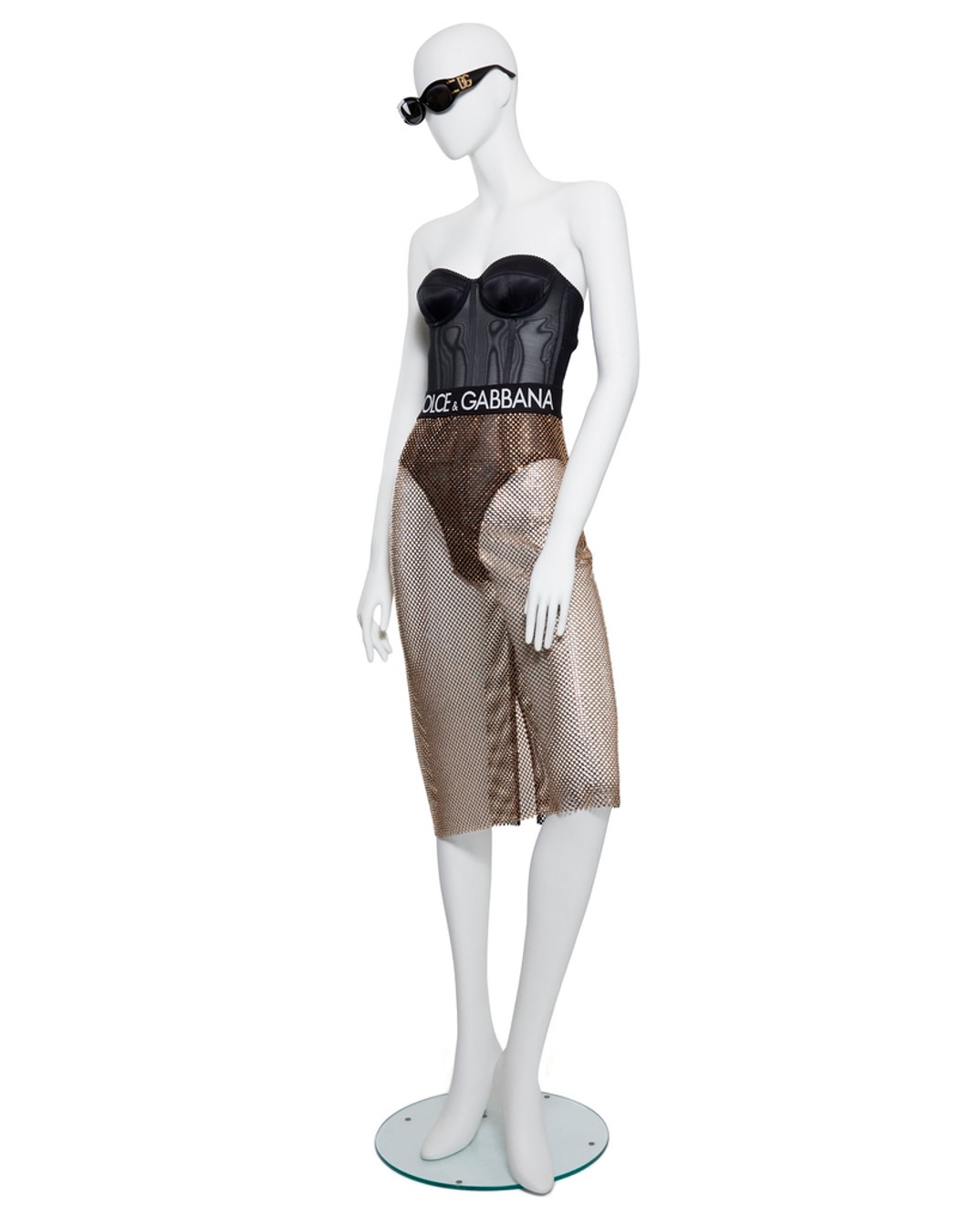 Dolce & Gabanna Top & Skirt