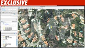 Burglar Bunch Map Targets Orlando Bloom