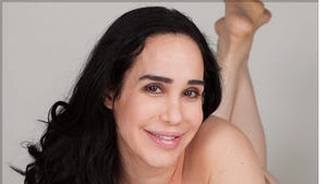 Octomom -- The Topless Photo Spread