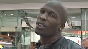 Chad Johnson Charged with Battery