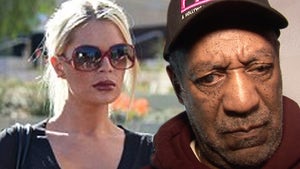 Bill Cosby -- Chloe Goins Sues ... He's a 'Serial Rapist'