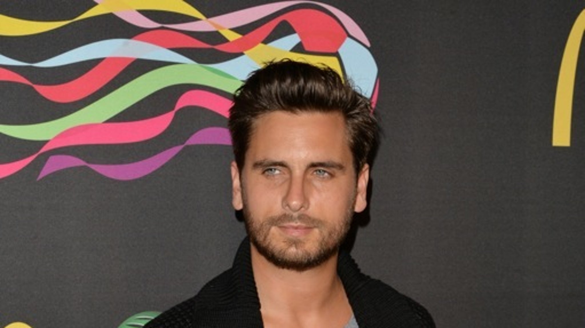 Scott Disick -- Through the Years