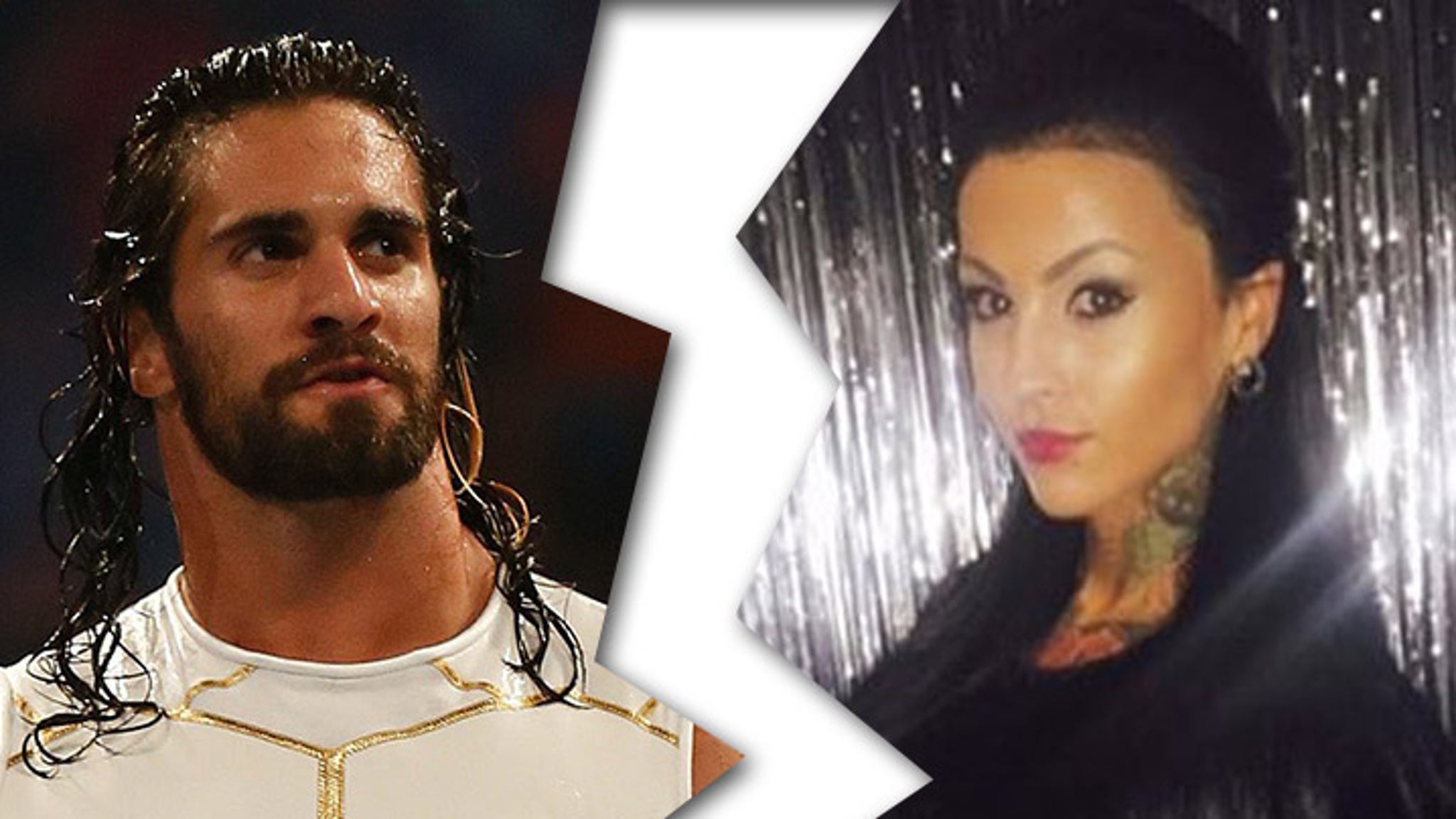 Seth Rollins is officially back on the market ... 'cause the WWE s...