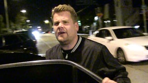 James Corden -- Rolling Stones Snubbed My 'Karaoke'? That's News To Me (VIDEO)