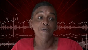 Auntie Fee 911 Call ... Alert Before Ambulance Rushed Her to Hospital (AUDIO)