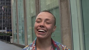 UFC's Rose Namajunas Beat a Woman So Bad, She Could Smell the Blood! (VIDEO)
