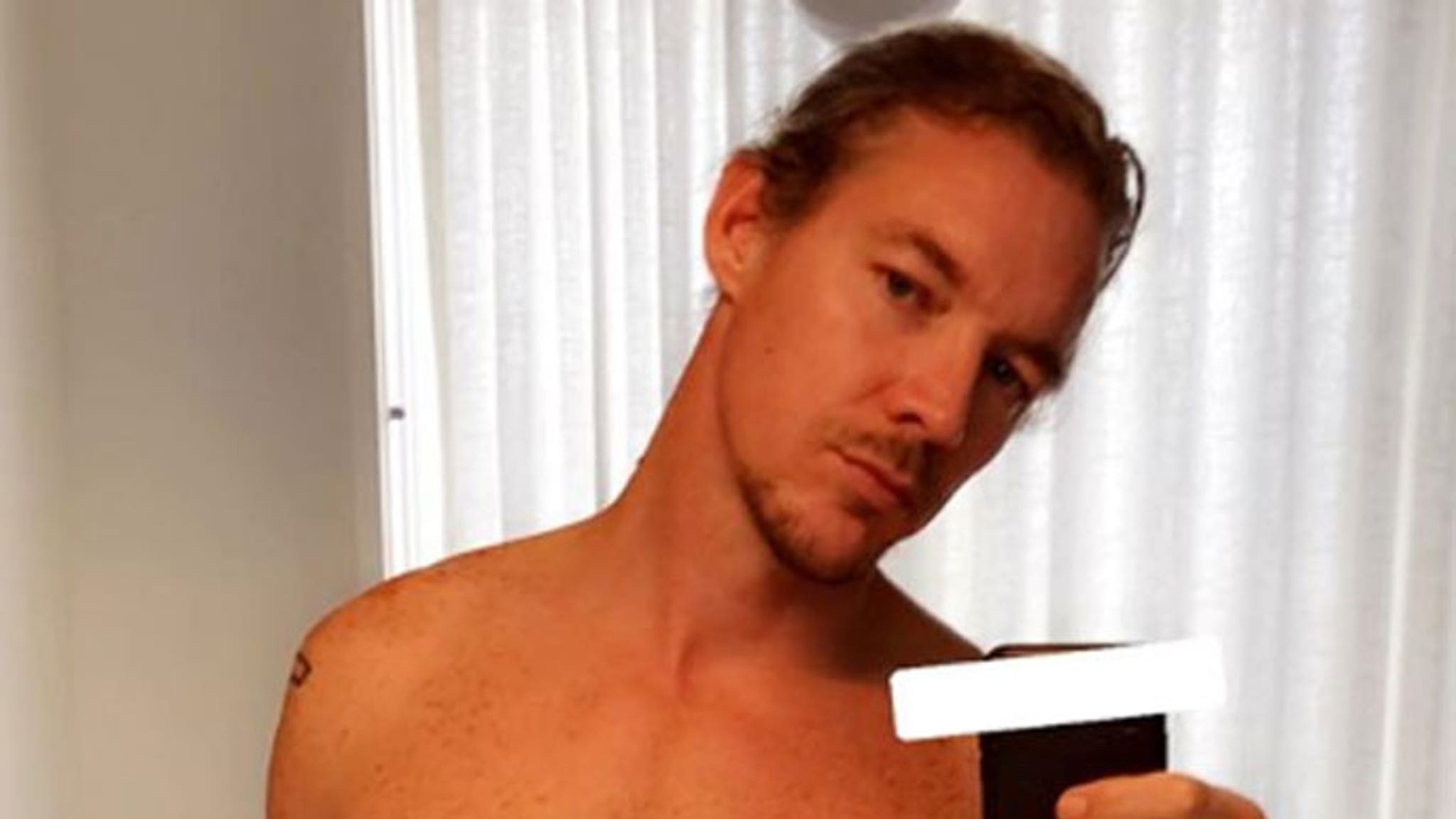 Celebrity Dad Bods -- Guess Who!