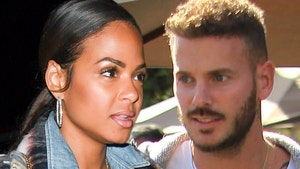 Christina Milian and M. Pokora Hit by Burglars A Second Time in 4 Days