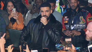 Drake Surprises West Hollywood Clubgoers with McDonald's Treats