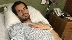 Andy Murray Undergoes Hip Surgery, Thinks He Looks Fat