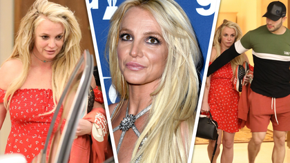 britney