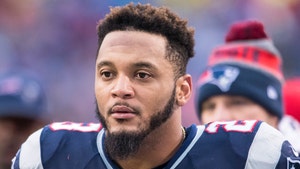 NFL's Patrick Chung Pleads Not Guilty In Felony Cocaine Possession Case