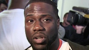Kevin Hart Won't Sue Driver of Car Accident, Will Cover Own Bills