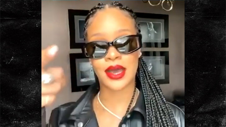 Rihanna Rips Fans Begging for New Album, Disses President Trump