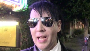 Marilyn Manson Sued By Woman Claiming He Raped Her