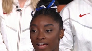 Simone Biles Earns Bronze In Olympics Return, 'Means More Than All Of The Golds'