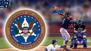 U.S. Marshals Say Dodgers Fan NOT Missing Fugitive