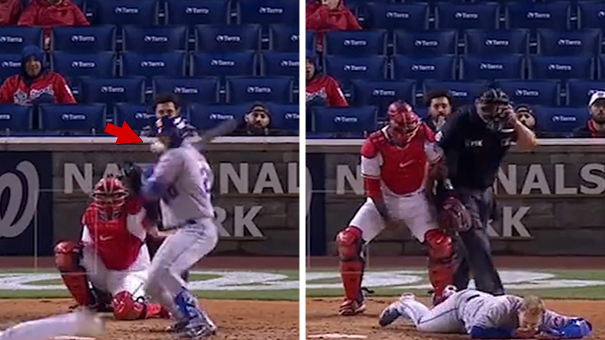 Pete Alonso throws Masyn Winn's first MLB hit ball into crowd – NBC Sports  Philadelphia